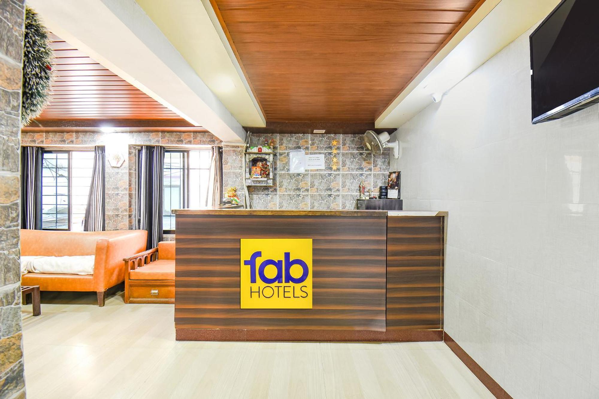 Fabhotel The Horizon I Lonavala Extérieur photo