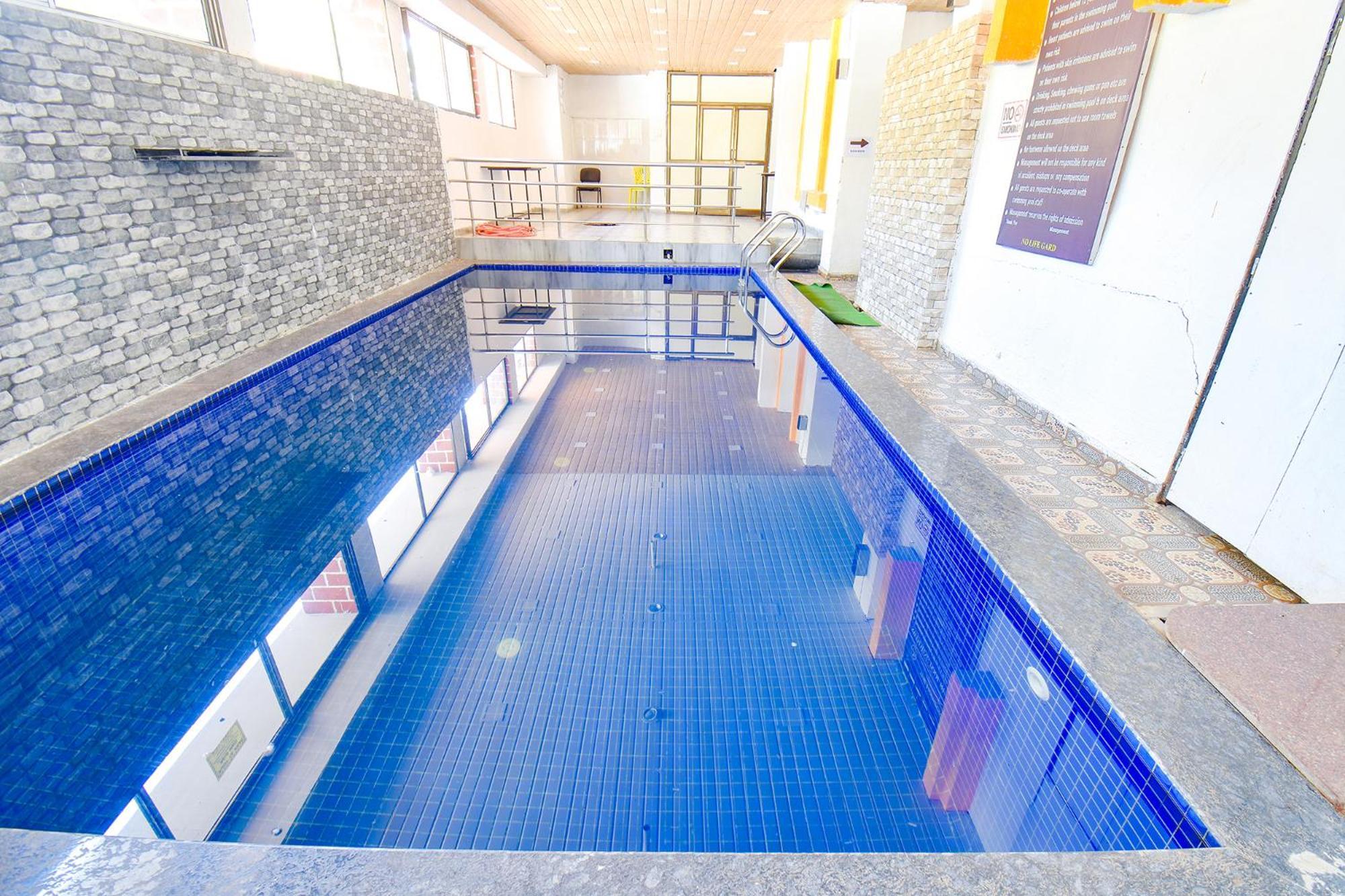 Fabhotel The Horizon I Lonavala Extérieur photo